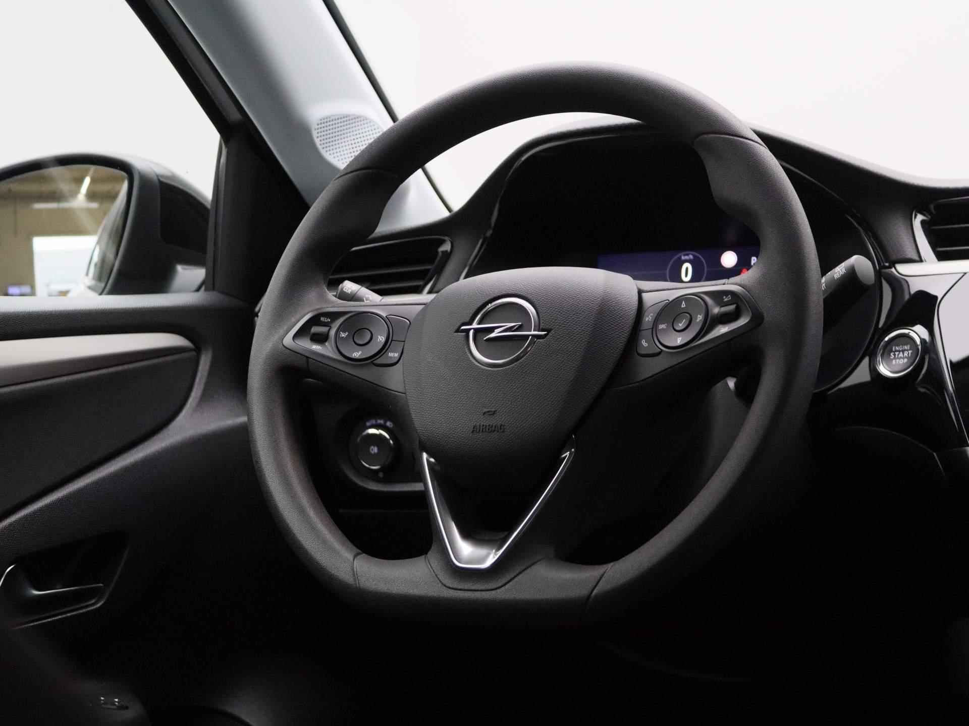 Opel Corsa-e Level 2 50 kWh | Navigatie | Apple Carplay/Android Auto | Climate control - 32/38