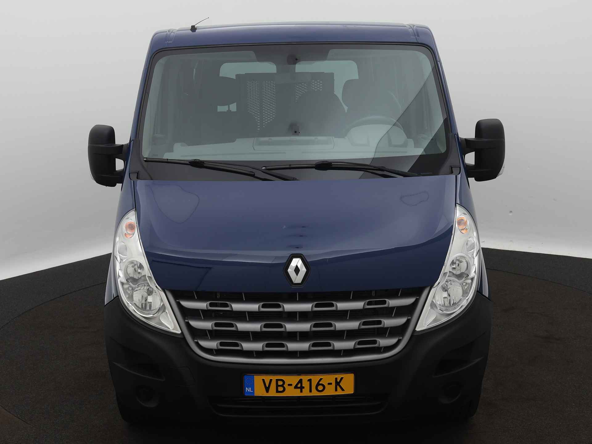 Renault Master T33 2.3 dCi L1H1 Eco | Direct leverbaar | Rolstoelbus - 22/28