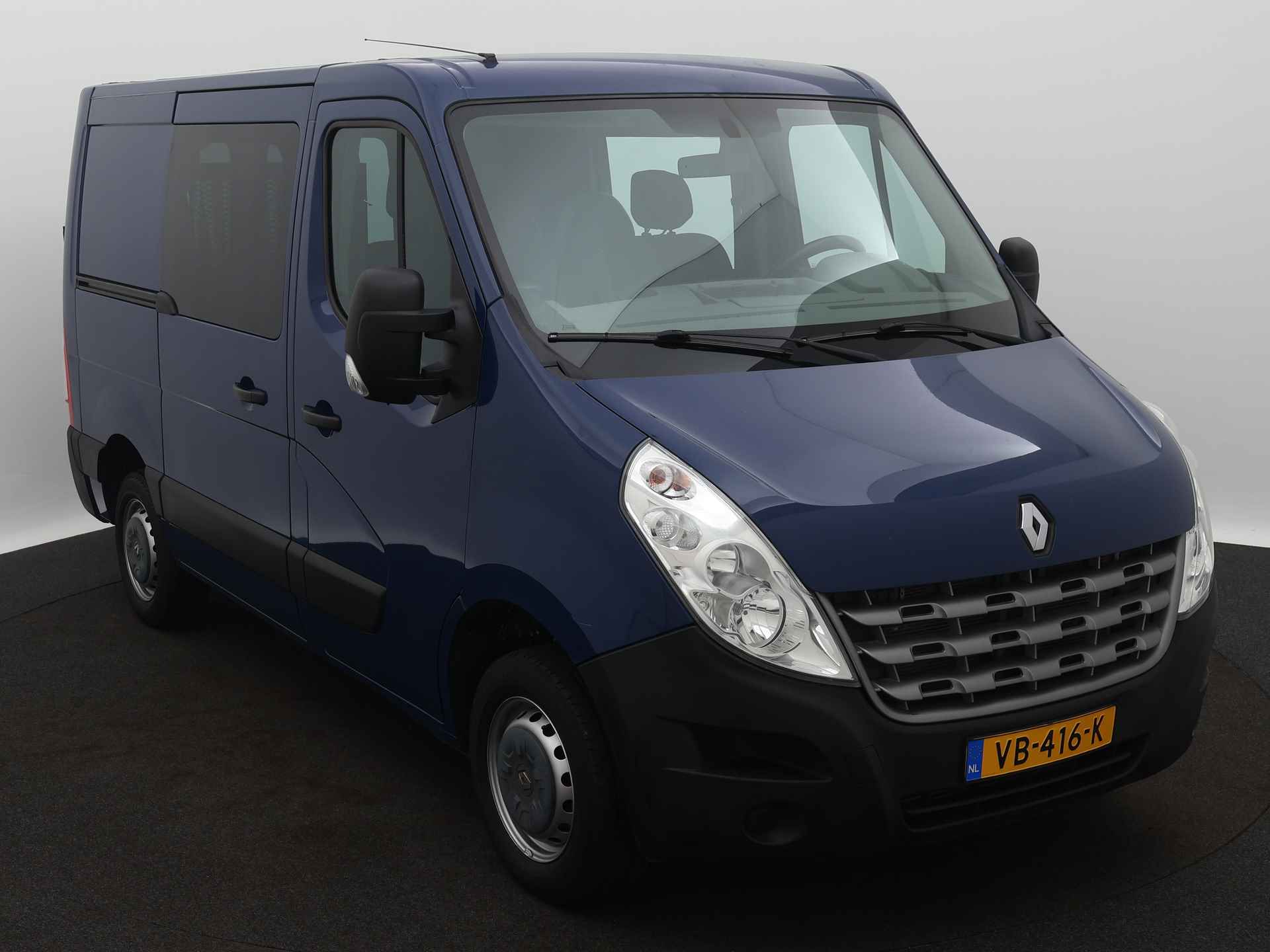 Renault Master T33 2.3 dCi L1H1 Eco | Direct leverbaar | Rolstoelbus - 23/28