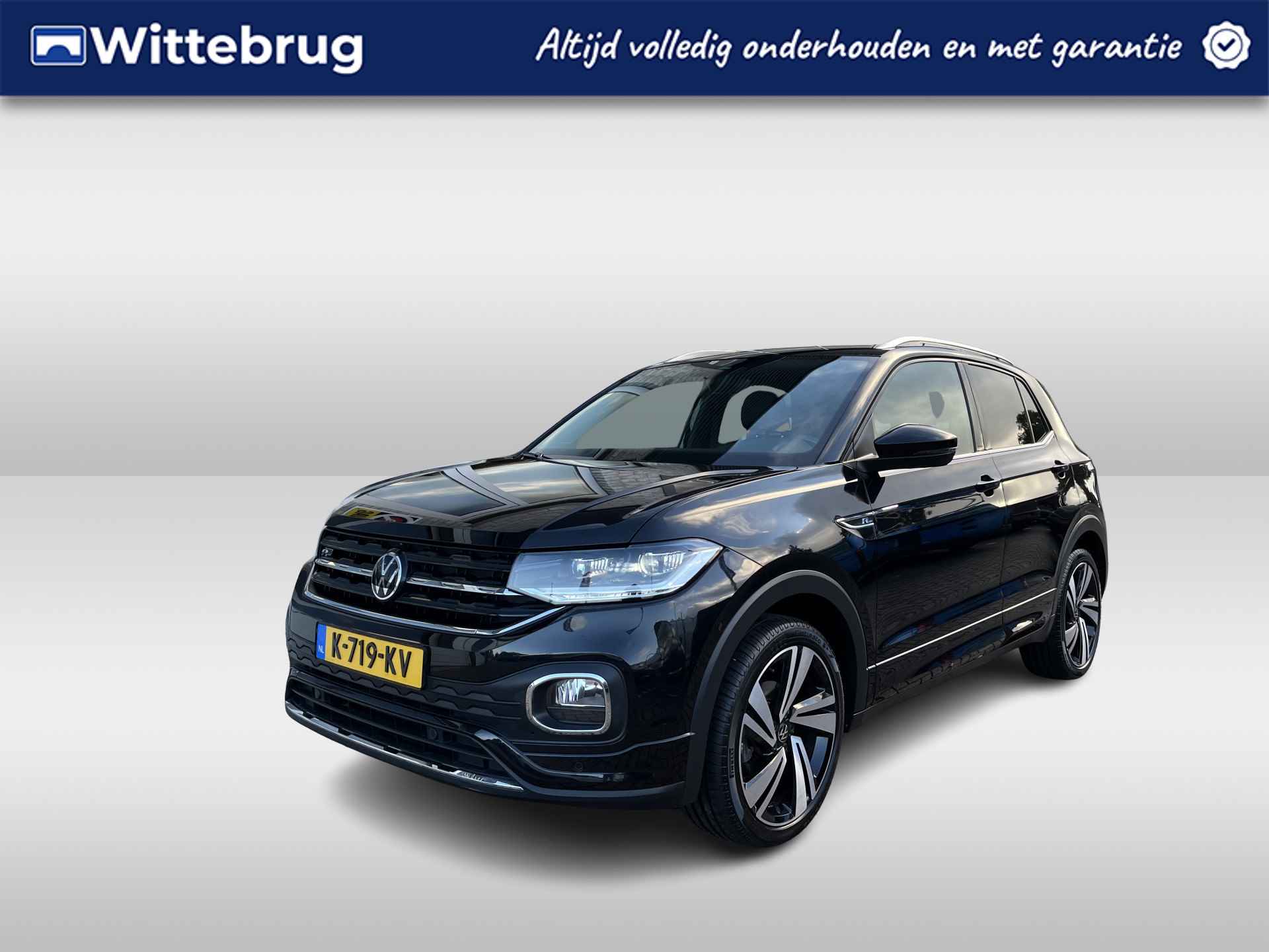 Volkswagen T-Cross BOVAG 40-Puntencheck