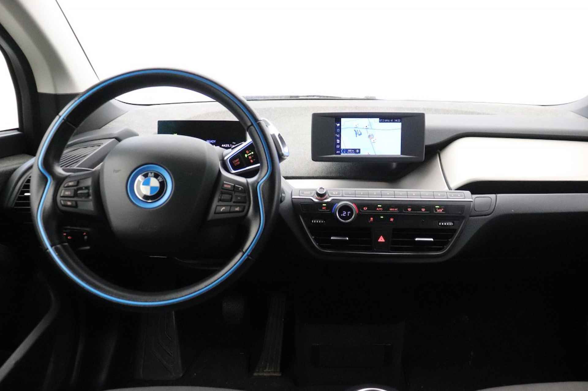 BMW I3 Basis 120Ah 42 kWh - Navi, Camera - 4/28