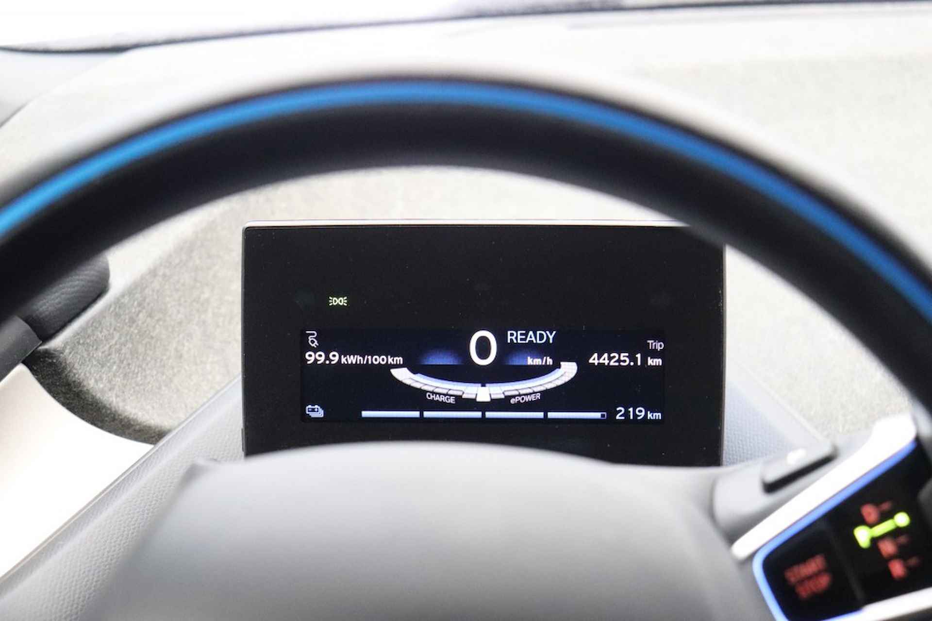 BMW I3 Basis 120Ah 42 kWh - Navi, Camera - 11/28