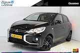 Mitsubishi Space Star 1.2 Dynamic Black Edition | Achteruitrijcamera | Bluetooth | Cruise control |Automatische regen/lichtsensor | Elektrische + verwarmbare zijspiegels | Elektrische ramen | Armsteun voor | Apple Carplay/Android auto |