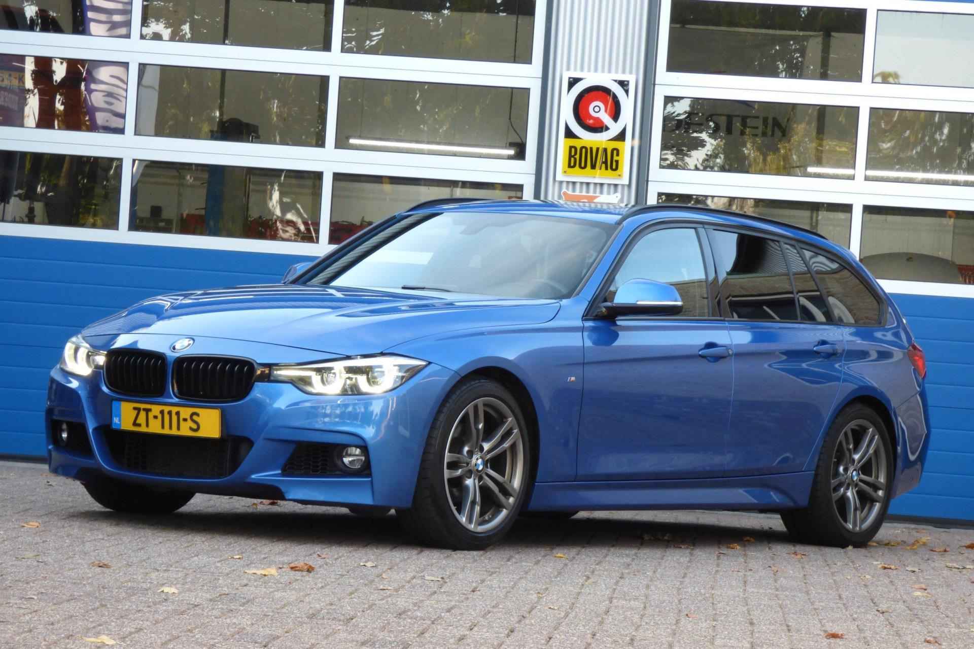 BMW 3-serie Touring 318i M Sport Corporate Lease - 1/28