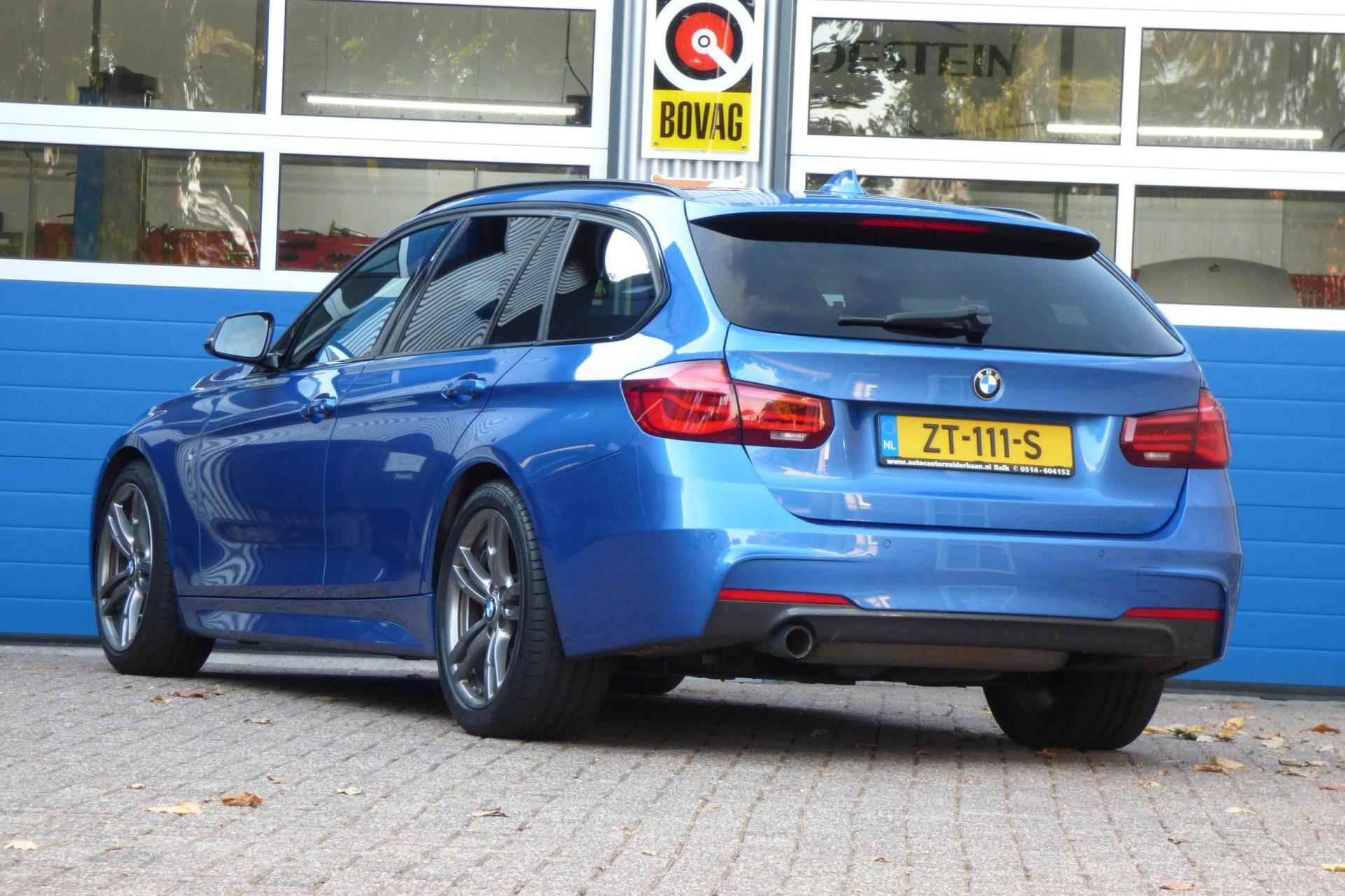 BMW 3-serie Touring 318i M Sport Corporate Lease - 3/28