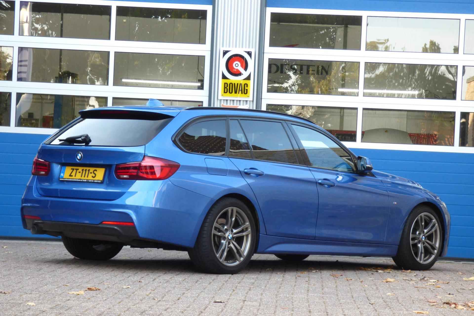 BMW 3-serie Touring 318i M Sport Corporate Lease - 5/28