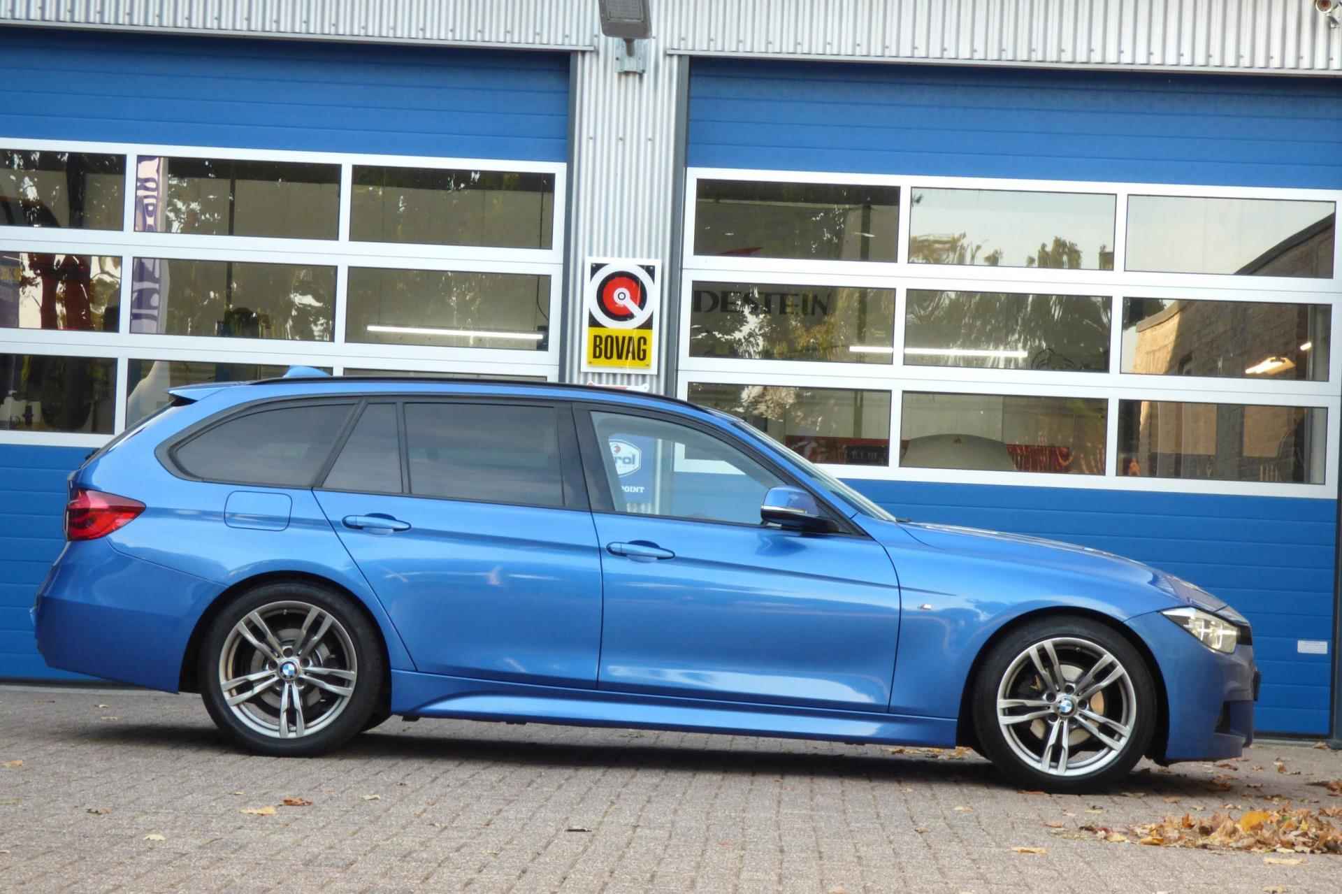 BMW 3-serie Touring 318i M Sport Corporate Lease - 6/28