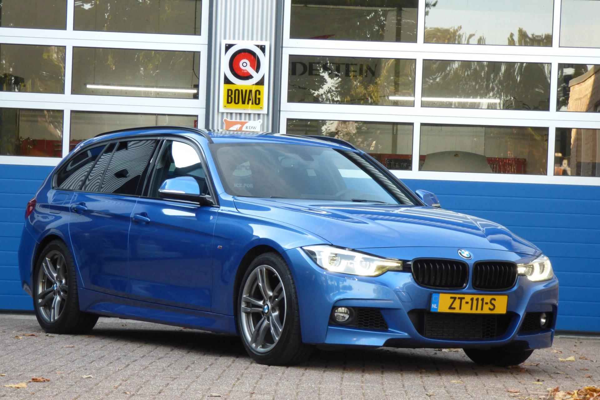 BMW 3-serie Touring 318i M Sport Corporate Lease - 7/28