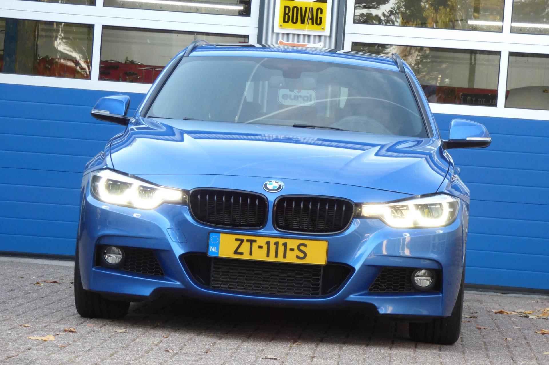 BMW 3-serie Touring 318i M Sport Corporate Lease - 8/28