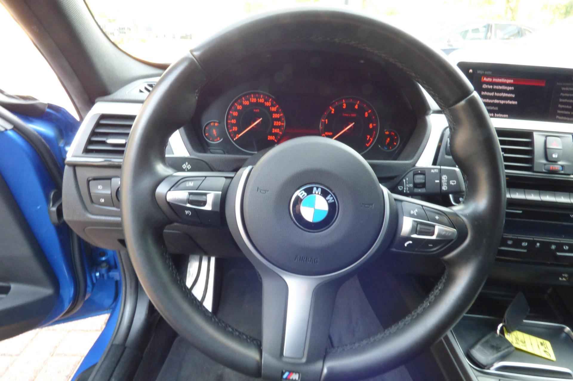 BMW 3-serie Touring 318i M Sport Corporate Lease - 15/28