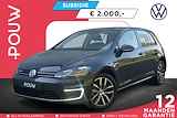 Volkswagen e-Golf 136pk E-DITION |SoH 91%| Navigatie | Apple Carplay/Android Auto | Adaptive Cruise