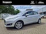 Ford Fiesta 1.0 EcoBoost Titanium Automaat Navigatie, Cruise control, Parkeersensoren , All-in Rijklaarprijs