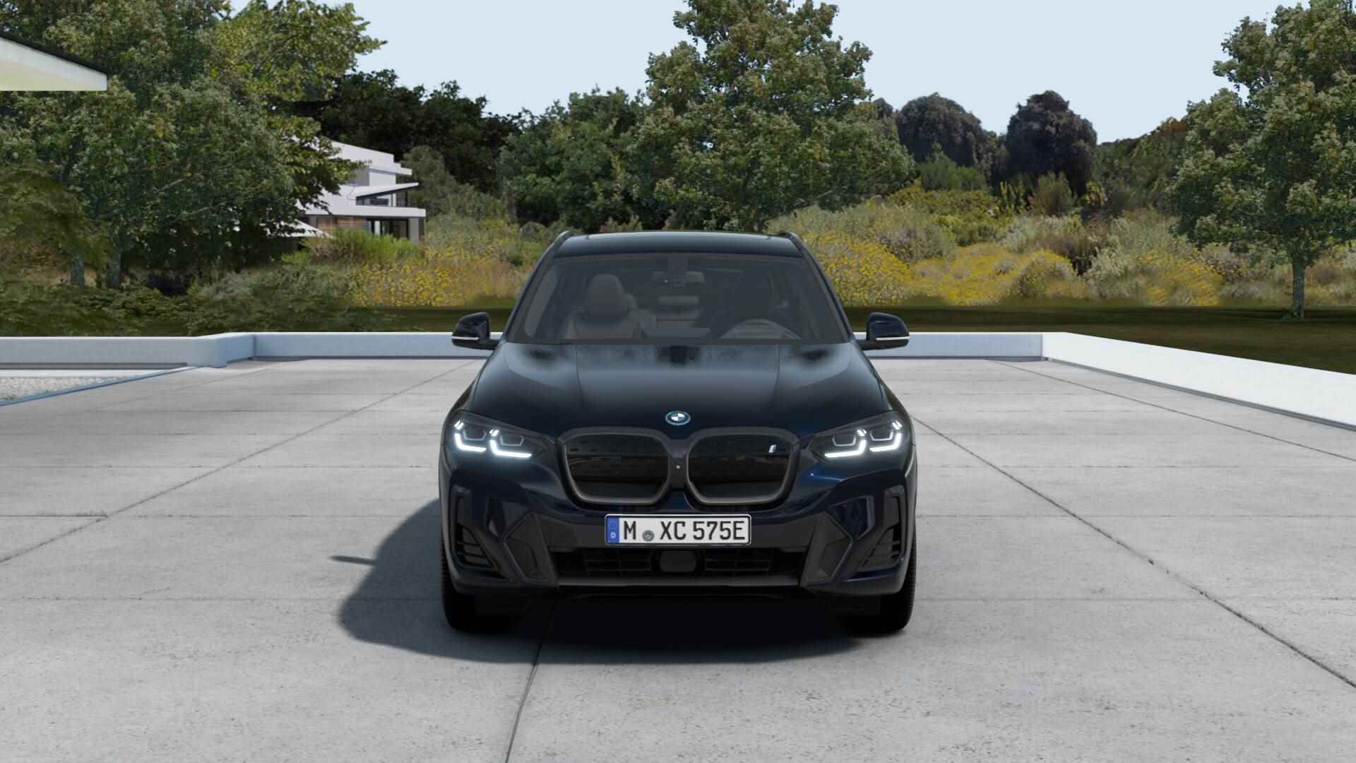BMW iX3 High Executive M Sportpakket Shadow Line - 6/15