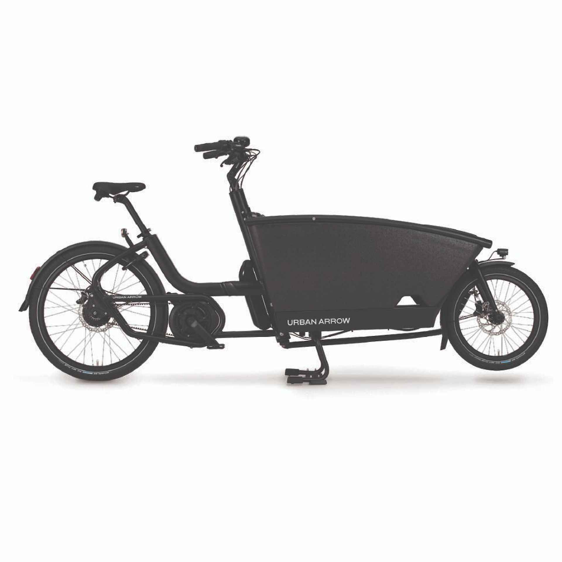 URBAN ARROW Family Perf. ess smart. 545WH Black 2024 - 1/1