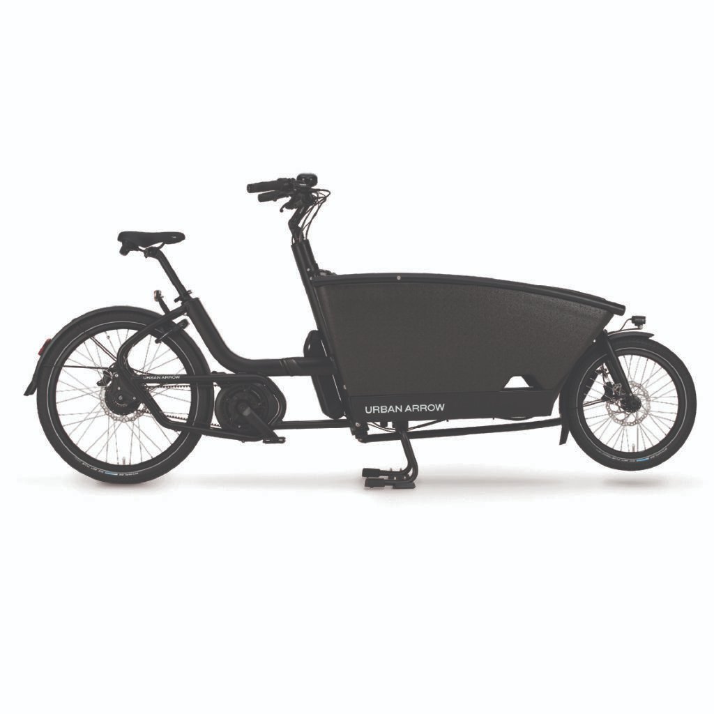 URBAN ARROW Family Perf. ess smart. 545WH Black 2024