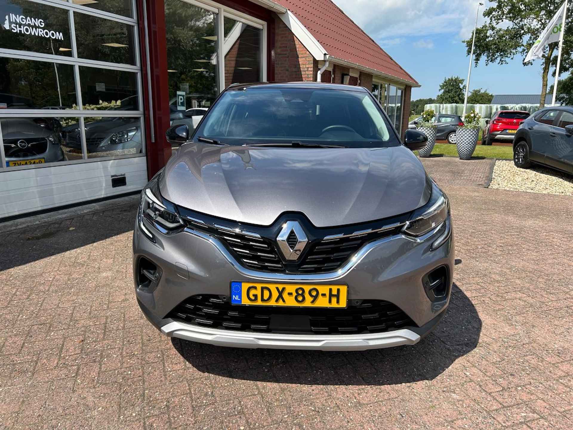 RENAULT Captur TCe TECHNO - 22/43