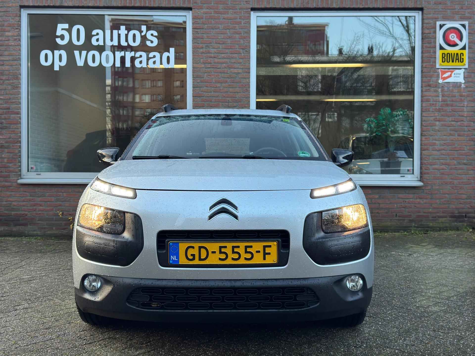 Citroen C4 Cactus 1.2 PURETECH BUSINESS | NAVI | AIRCO | CAMERA | PDC | CRUISE - 2/23