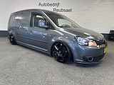 VOLKSWAGEN Caddy 1.6 TDI Maxi Airride GTI interieur DSG Cruise Navi Camera Incl G