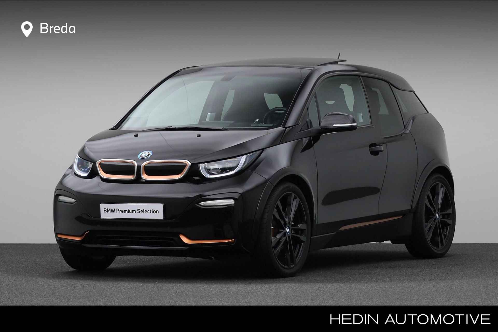 BMW I3