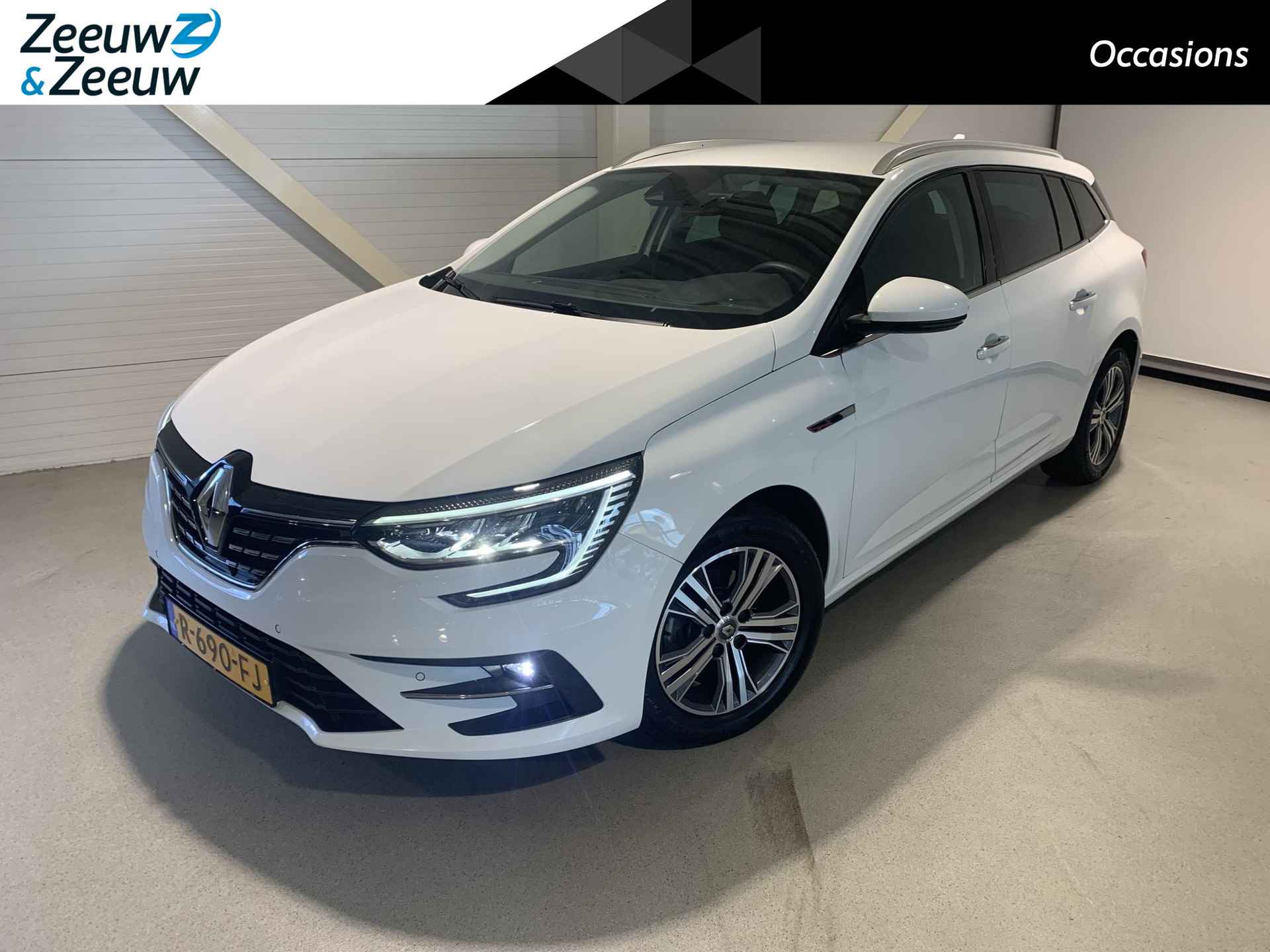 Renault Megane BOVAG 40-Puntencheck