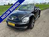 Volkswagen Beetle Cabriolet 2.0 TSI Aut Sport Leer Fender NavigatieEnz