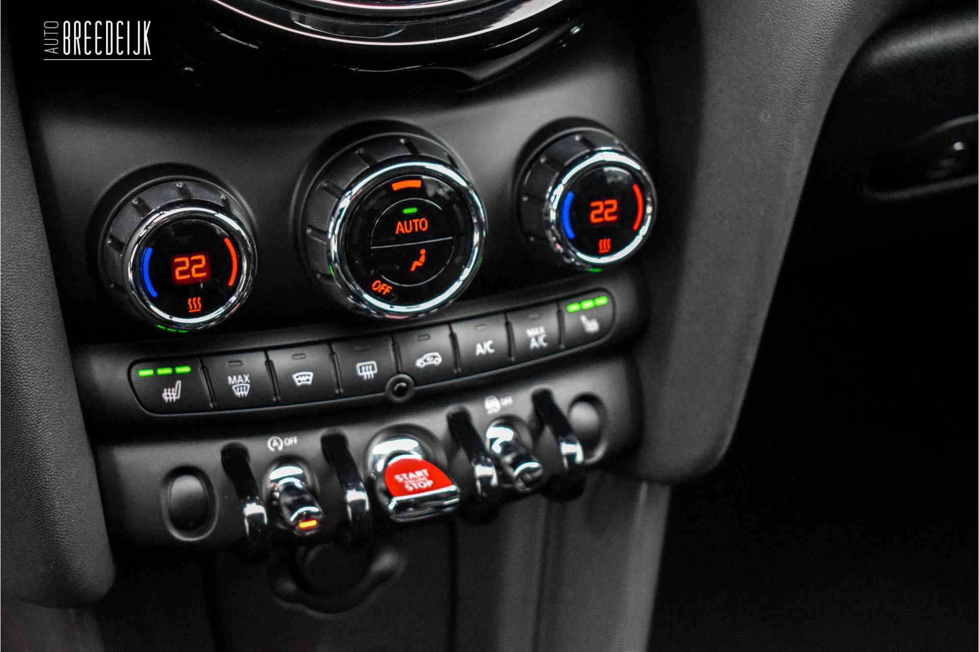 MINI Cabrio Cooper 1.5 Aut. | JCW-Pakket | Navigatie | Carplay | LED | 17"LM | Caribbean Aqua - 16/27