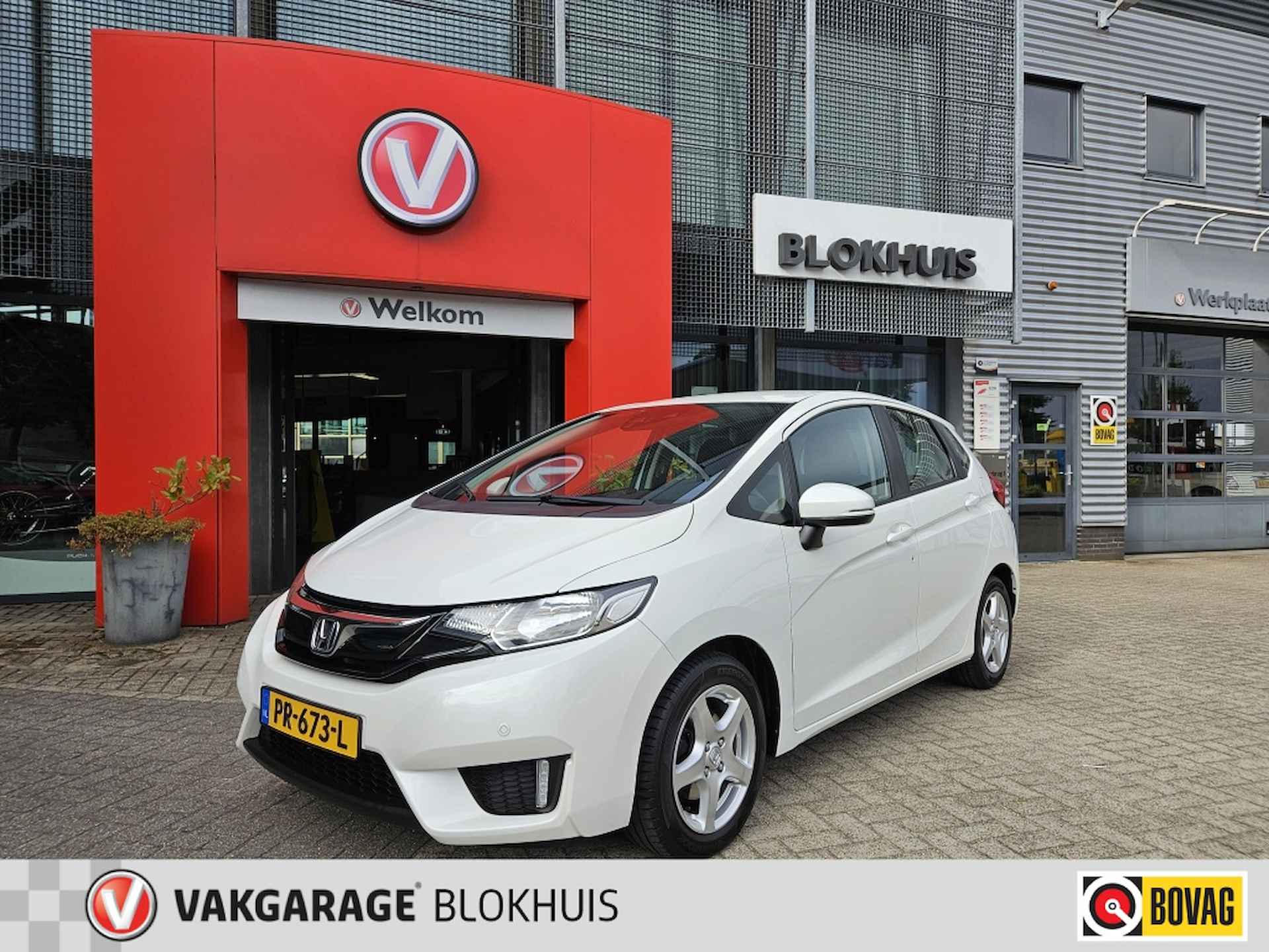 Honda Jazz BOVAG 40-Puntencheck