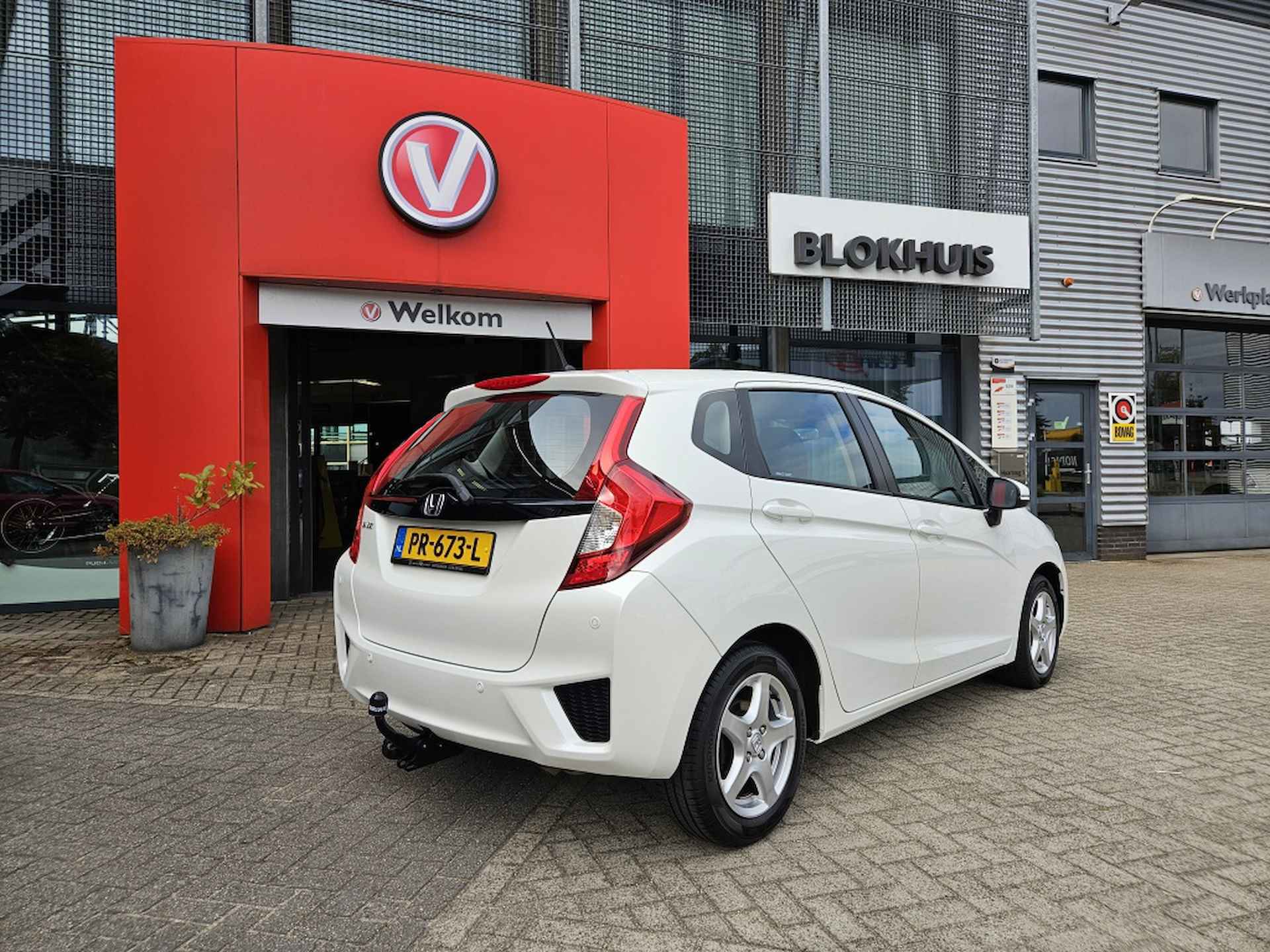 Honda Jazz 1.3 i-VTEC Comfort - 3/26