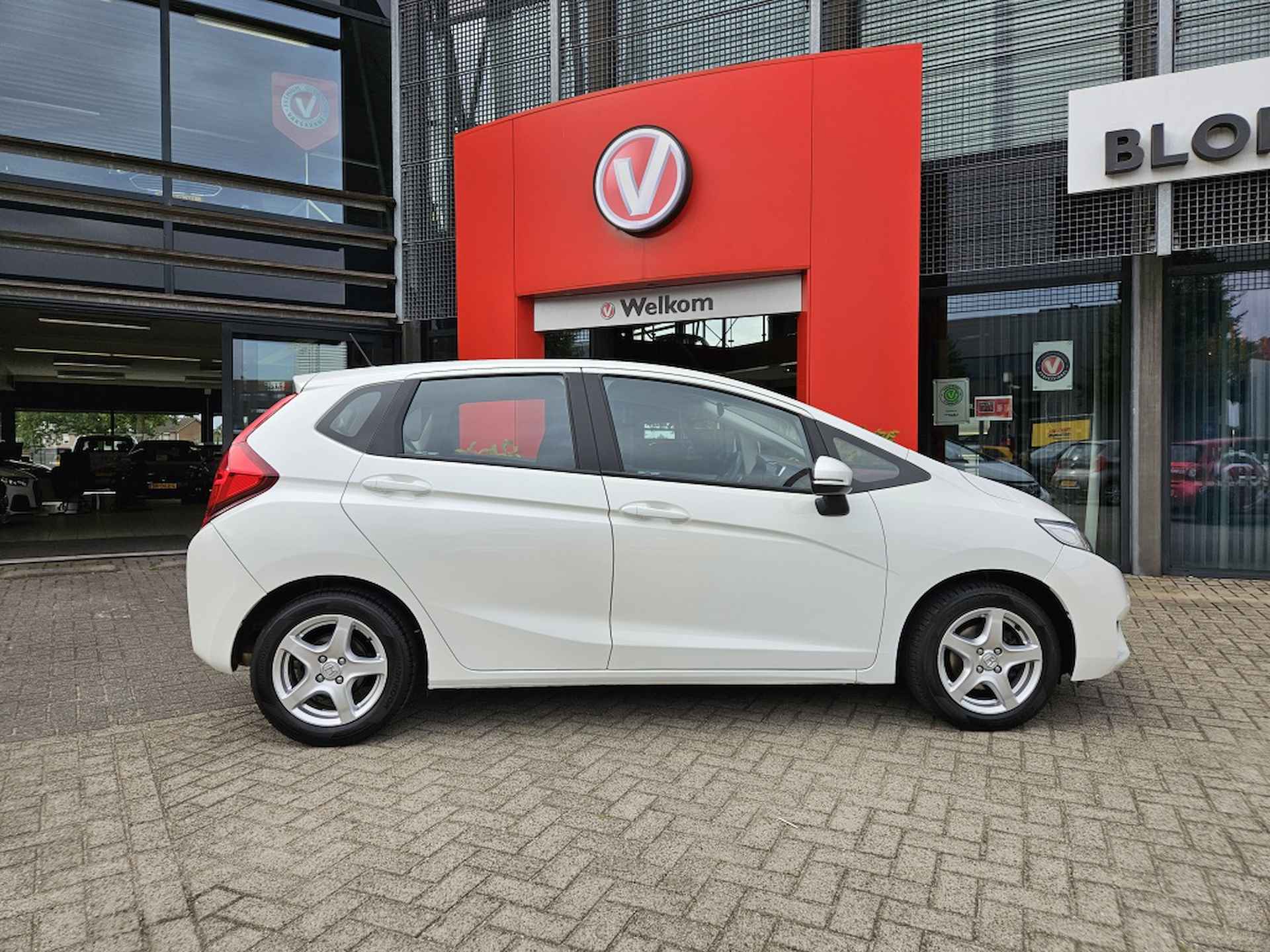 Honda Jazz 1.3 i-VTEC Comfort - 4/26