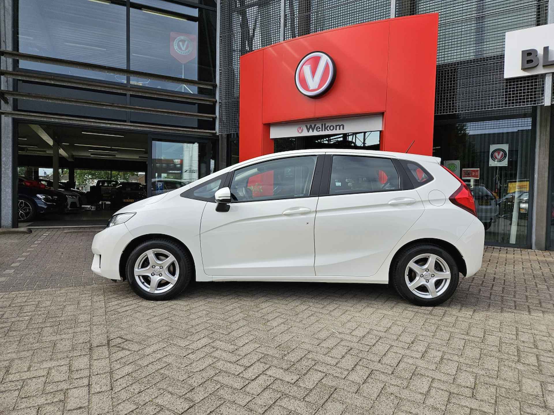 Honda Jazz 1.3 i-VTEC Comfort - 5/26