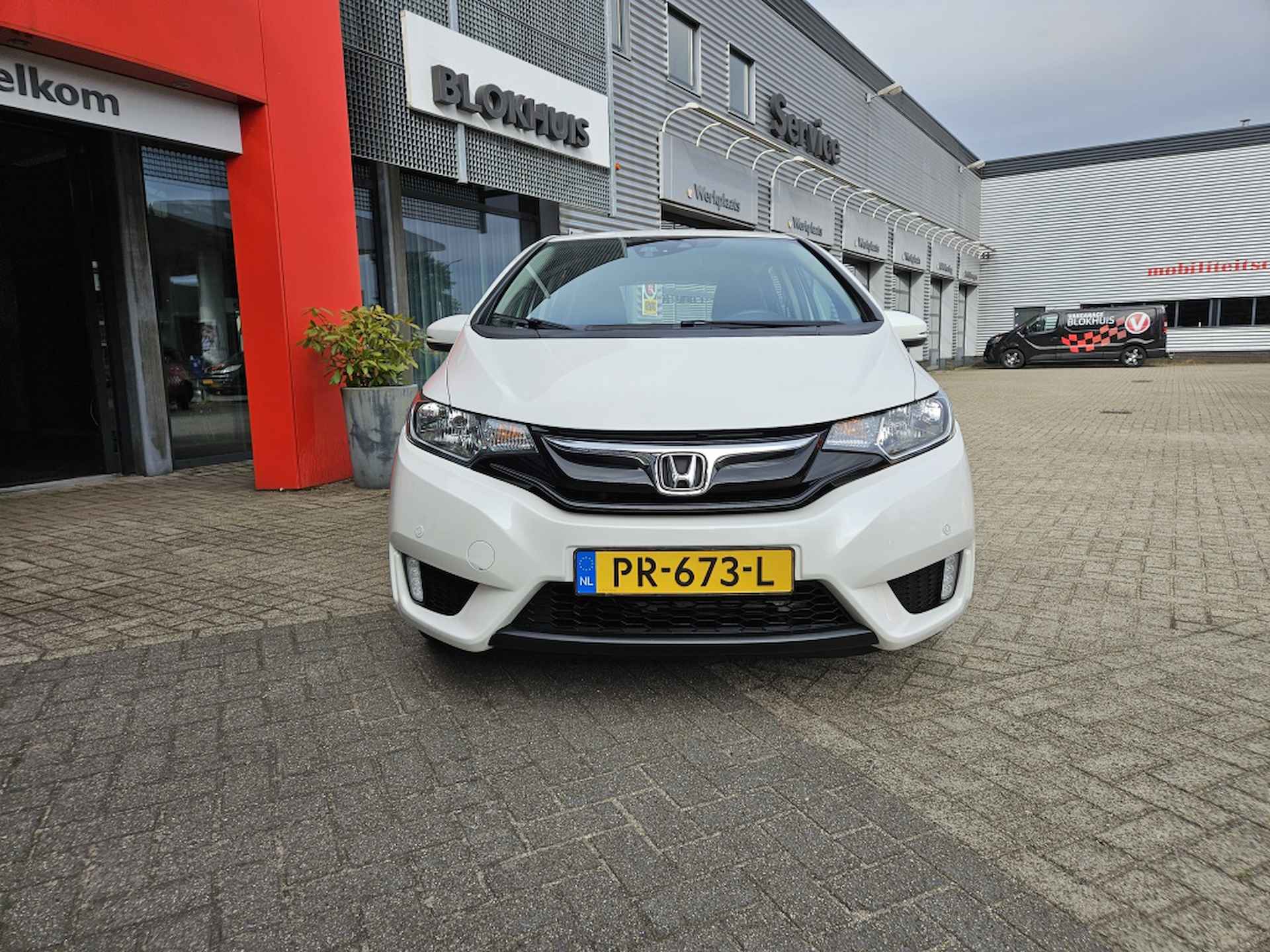 Honda Jazz 1.3 i-VTEC Comfort - 6/26