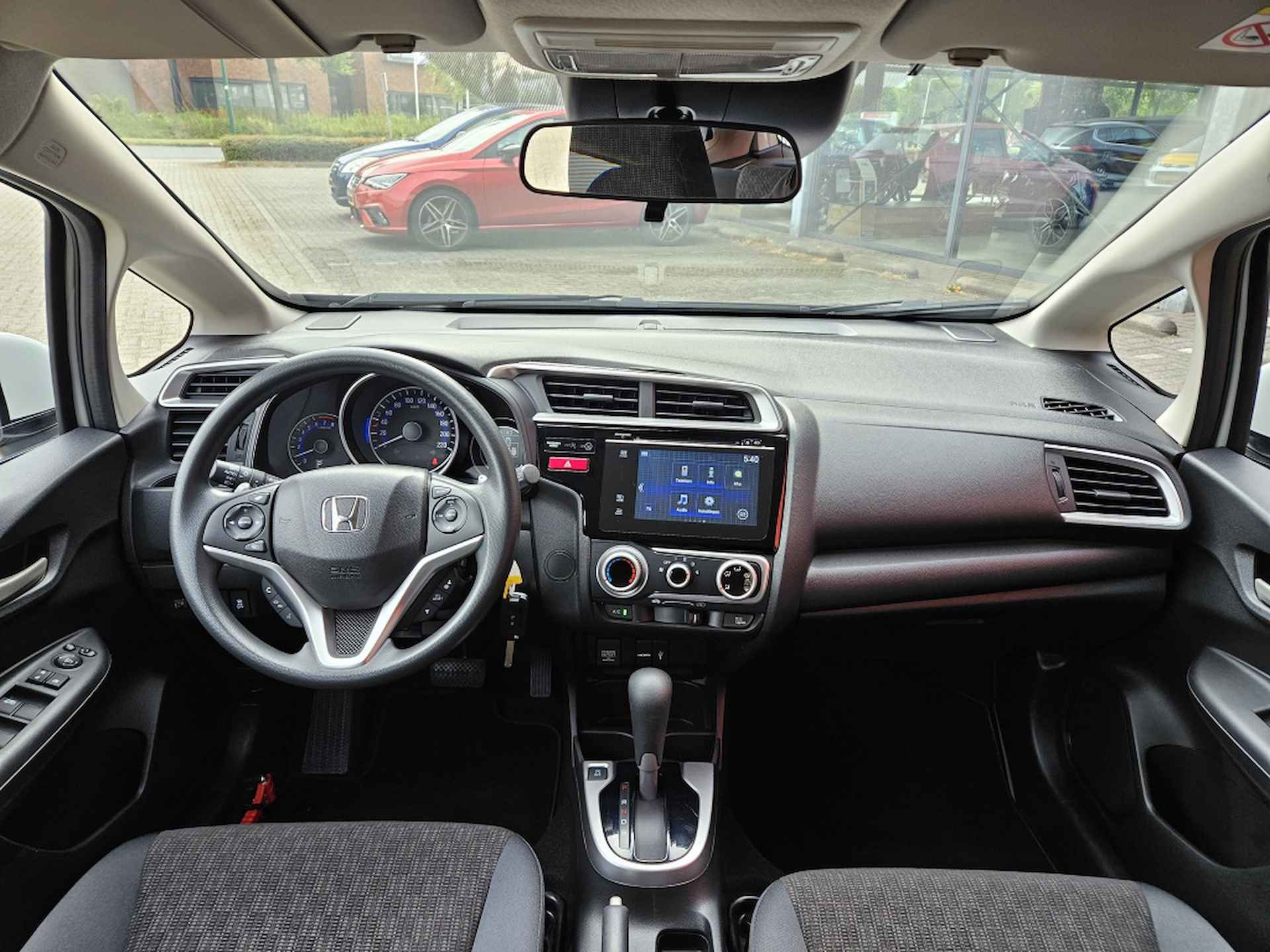 Honda Jazz 1.3 i-VTEC Comfort - 14/26