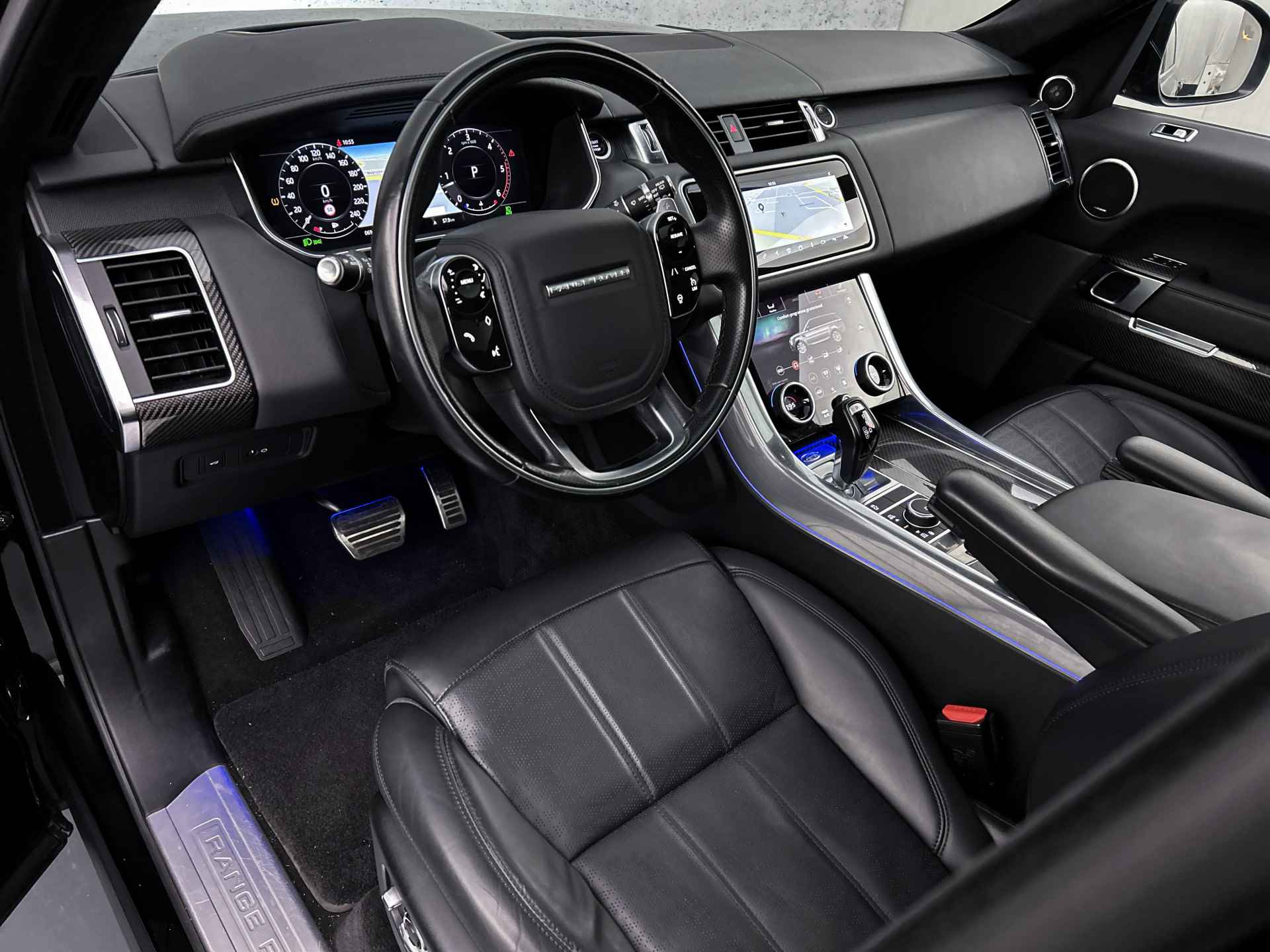 Land Rover Range Rover Sport 3.0 SDV6 Autobiography Dynamic 7p. | Lederen bekleding | Elektrisch glazen panoramadak | LED verlichting - 29/29