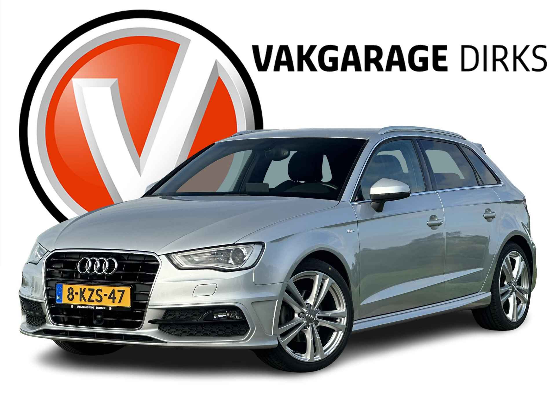 Audi A3 BOVAG 40-Puntencheck