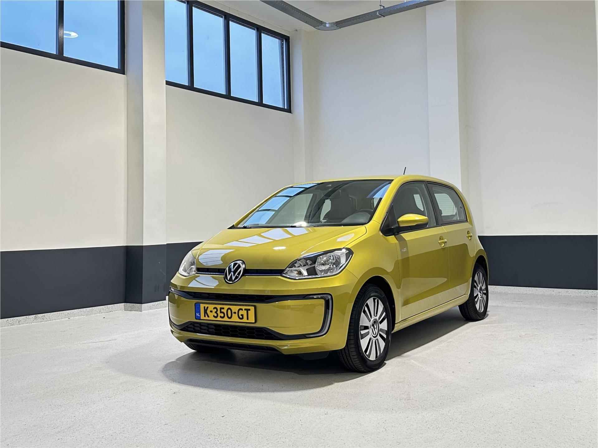 Volkswagen E-Up! E-up! Style | Achterruitrijcamera |Bluetooth | Automaat | - 2/23