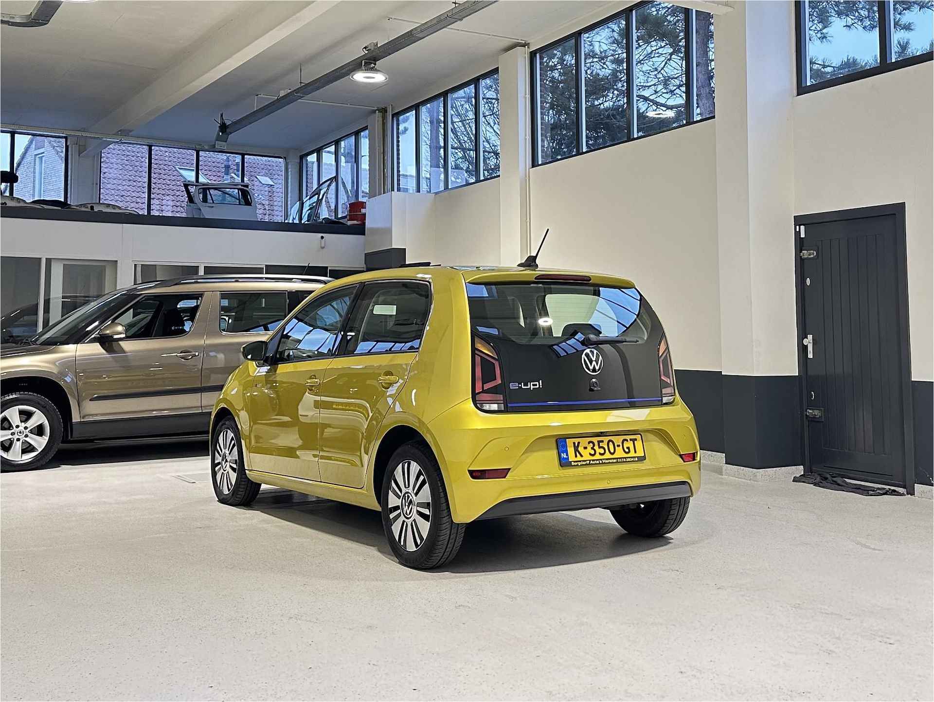 Volkswagen E-Up! E-up! Style | Achterruitrijcamera |Bluetooth | Automaat | - 3/23