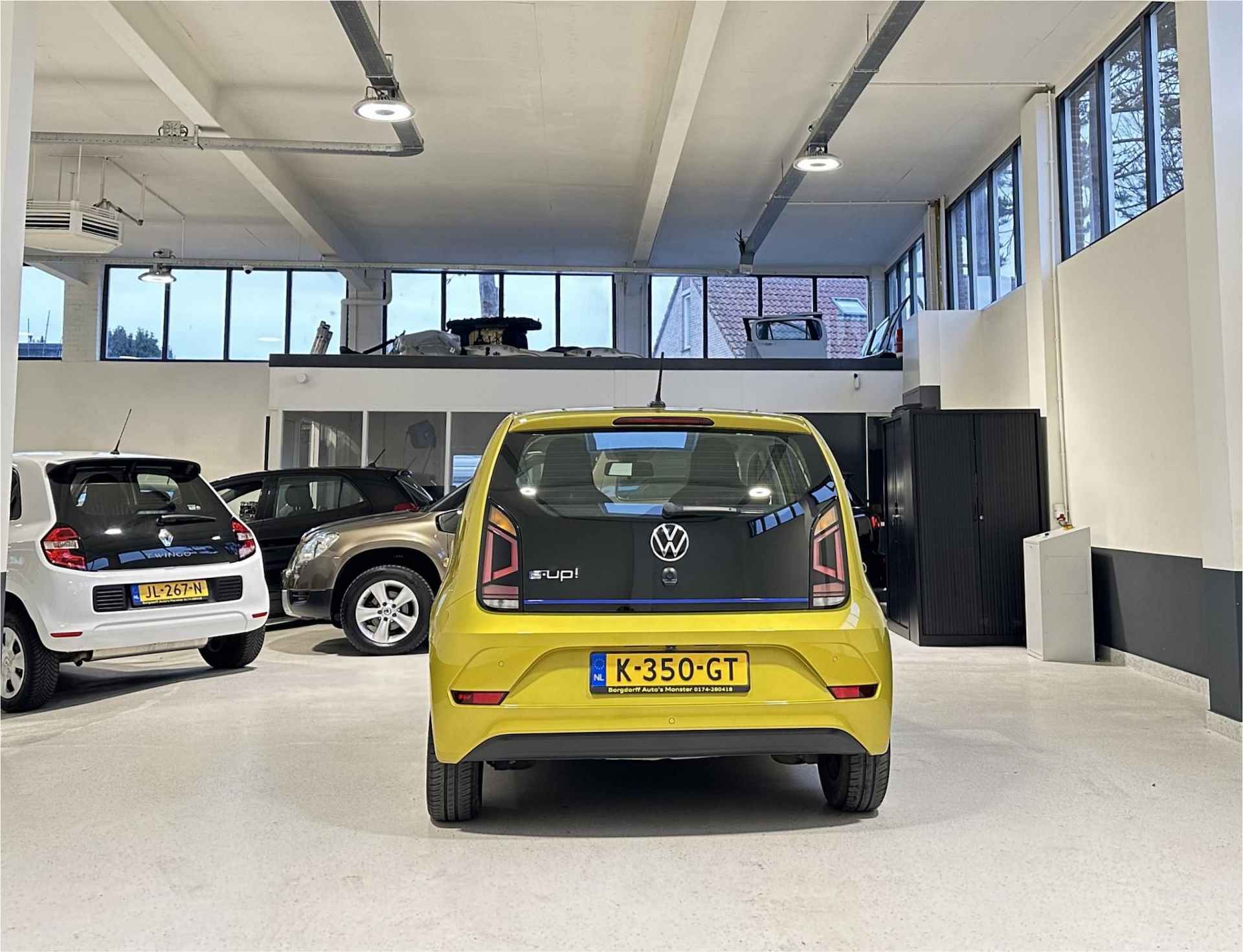 Volkswagen E-Up! E-up! Style | Achterruitrijcamera |Bluetooth | Automaat | - 6/23