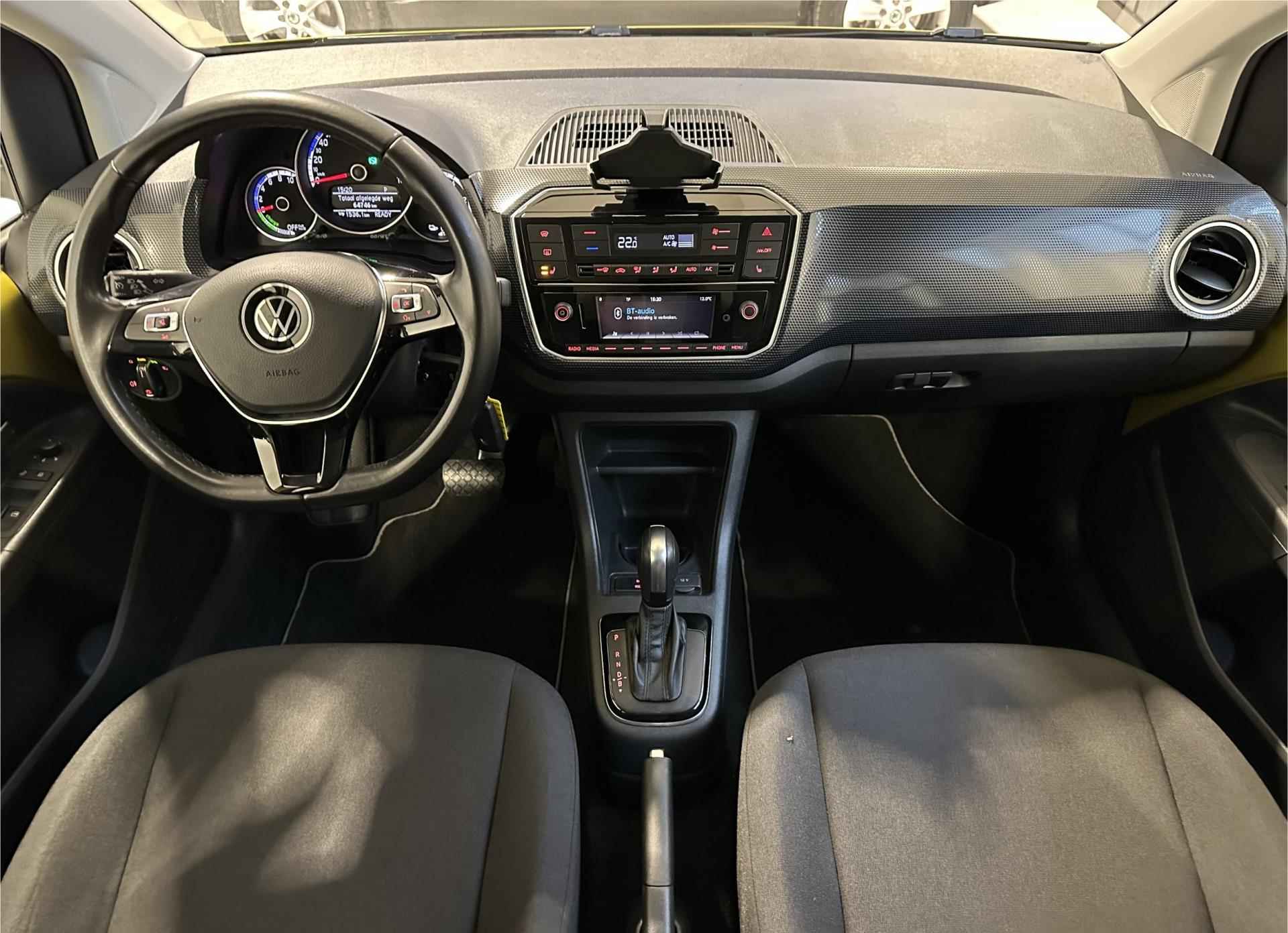 Volkswagen E-Up! E-up! Style | Achterruitrijcamera |Bluetooth | Automaat | - 11/23