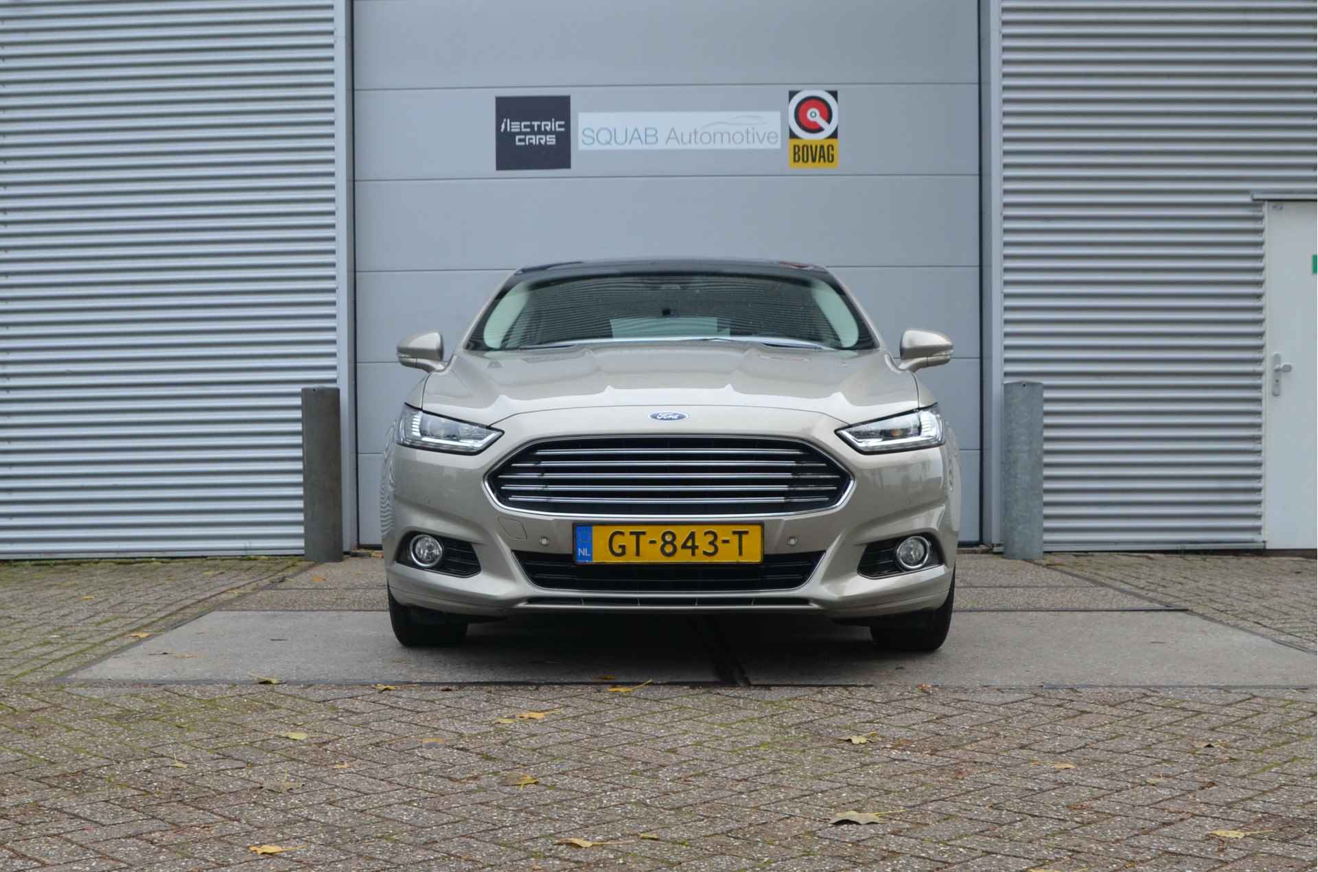 Ford Mondeo 1.5 Titanium Panorama, Alu, MARGE - 6/33