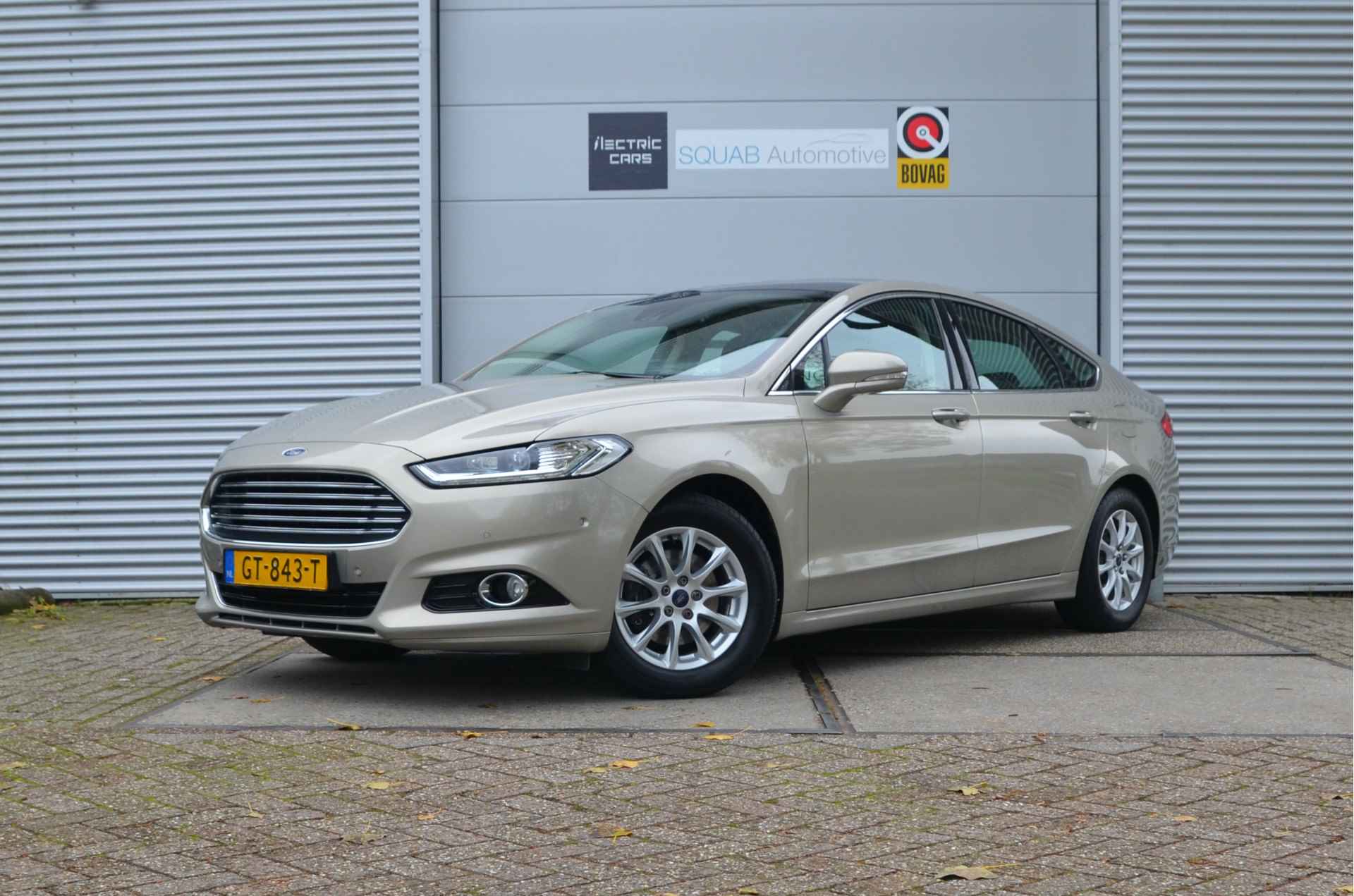 Ford Mondeo 1.5 Titanium Panorama, Alu, MARGE - 7/33