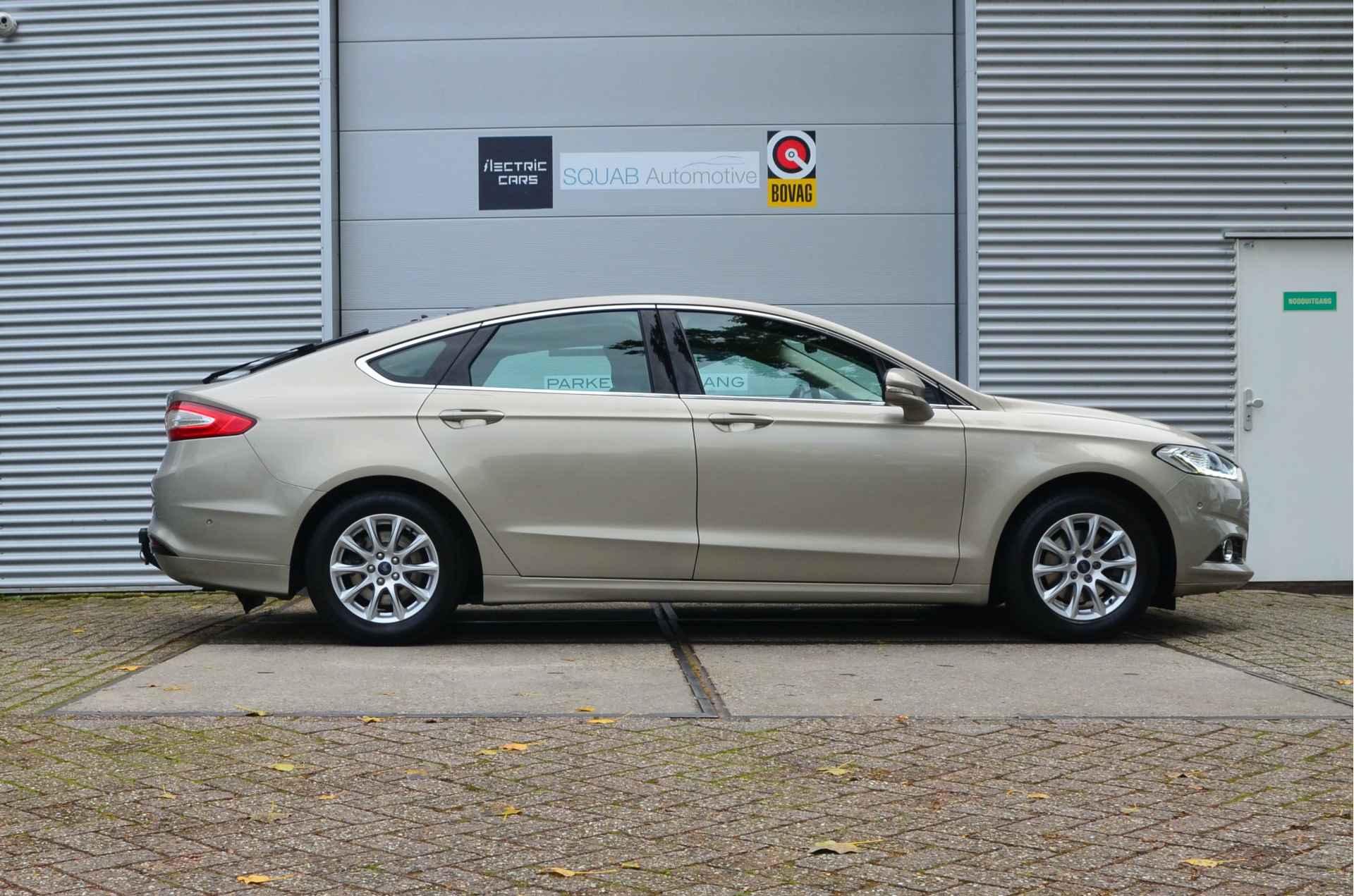 Ford Mondeo 1.5 Titanium Panorama, Alu, MARGE - 8/33