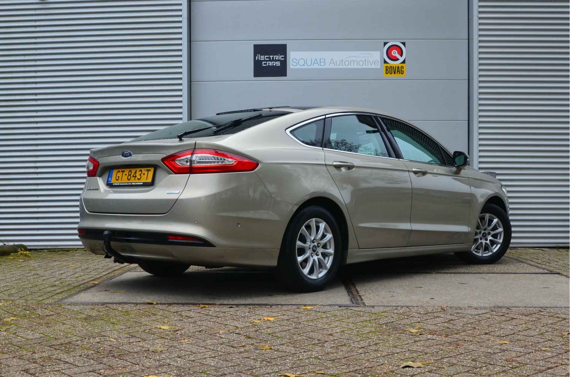 Ford Mondeo 1.5 Titanium Panorama, Alu, MARGE - 9/33