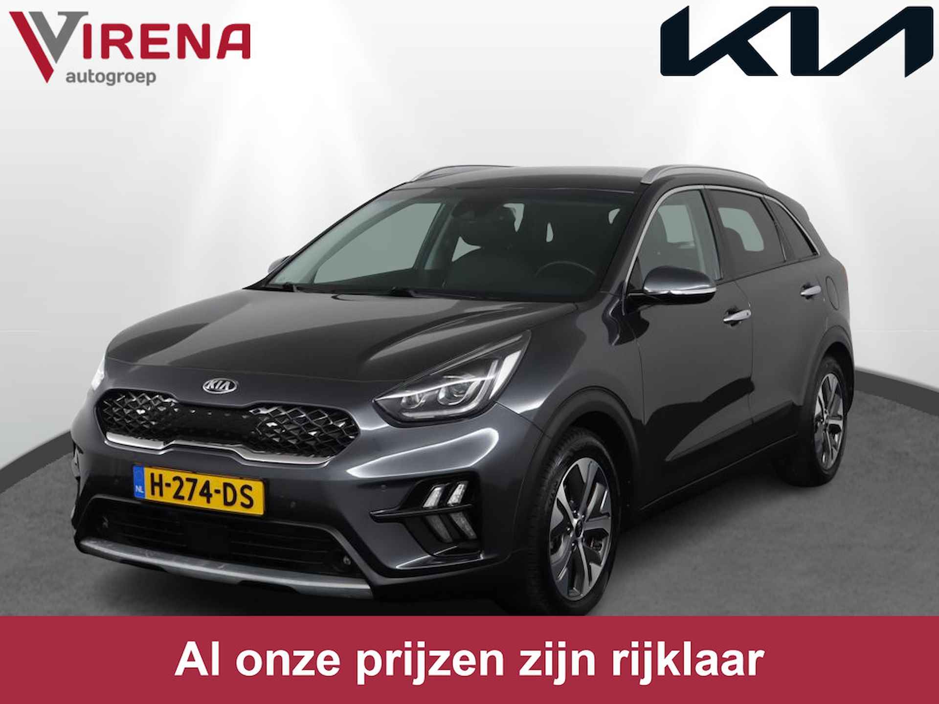 Kia Niro BOVAG 40-Puntencheck