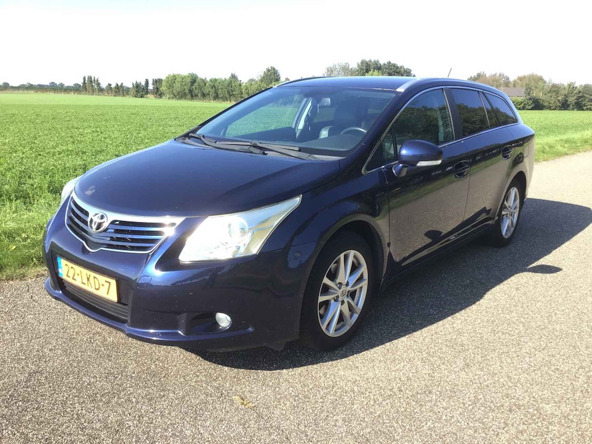 Toyota Avensis BOVAG 40-Puntencheck