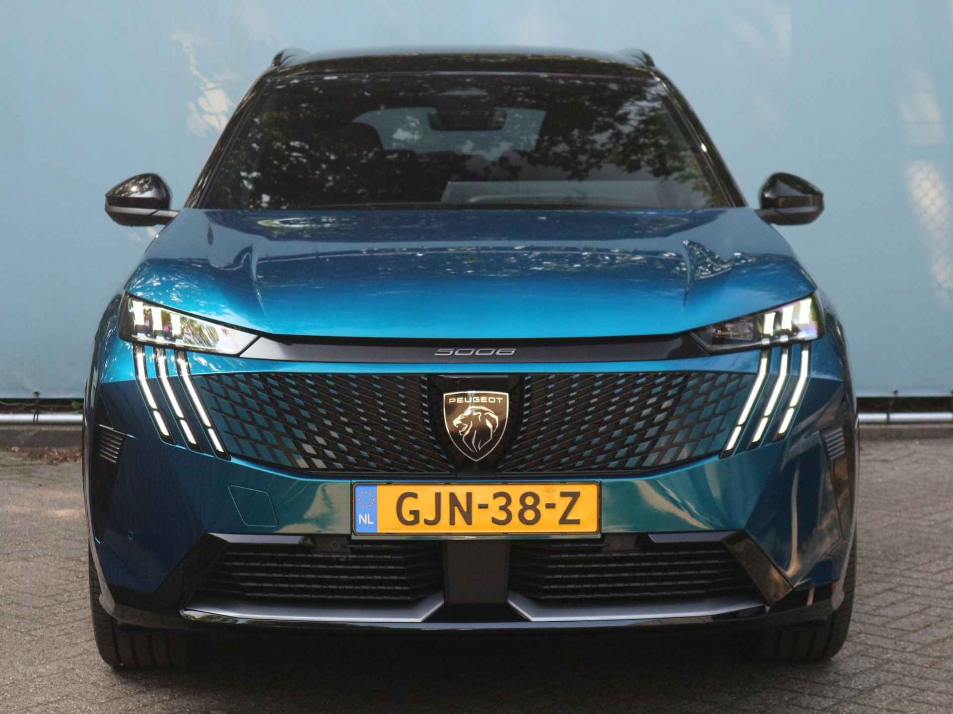 Peugeot e-5008 GT 73 kWh / Proefrit mogelijk bij JvK Hilversum! - 22/38