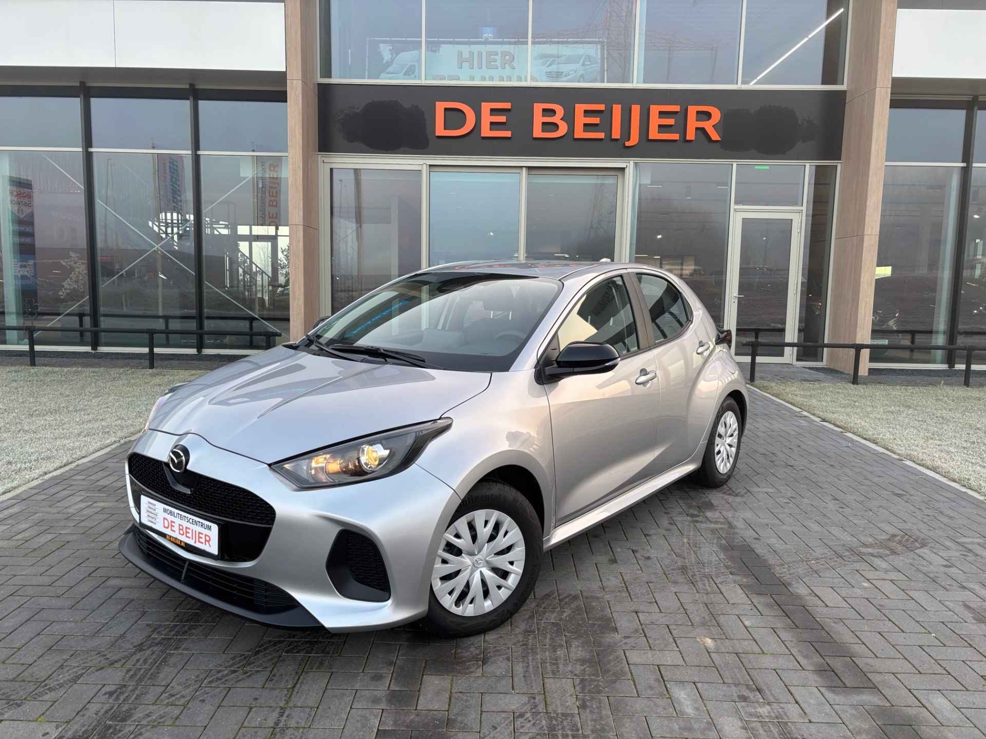 Mazda 2 BOVAG 40-Puntencheck