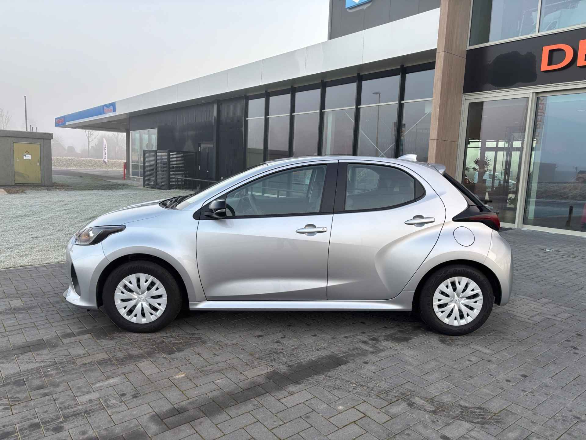 Mazda 2 Hybrid 1.5 Prime 116pk Camera I Cruise I Carplay - 2/33