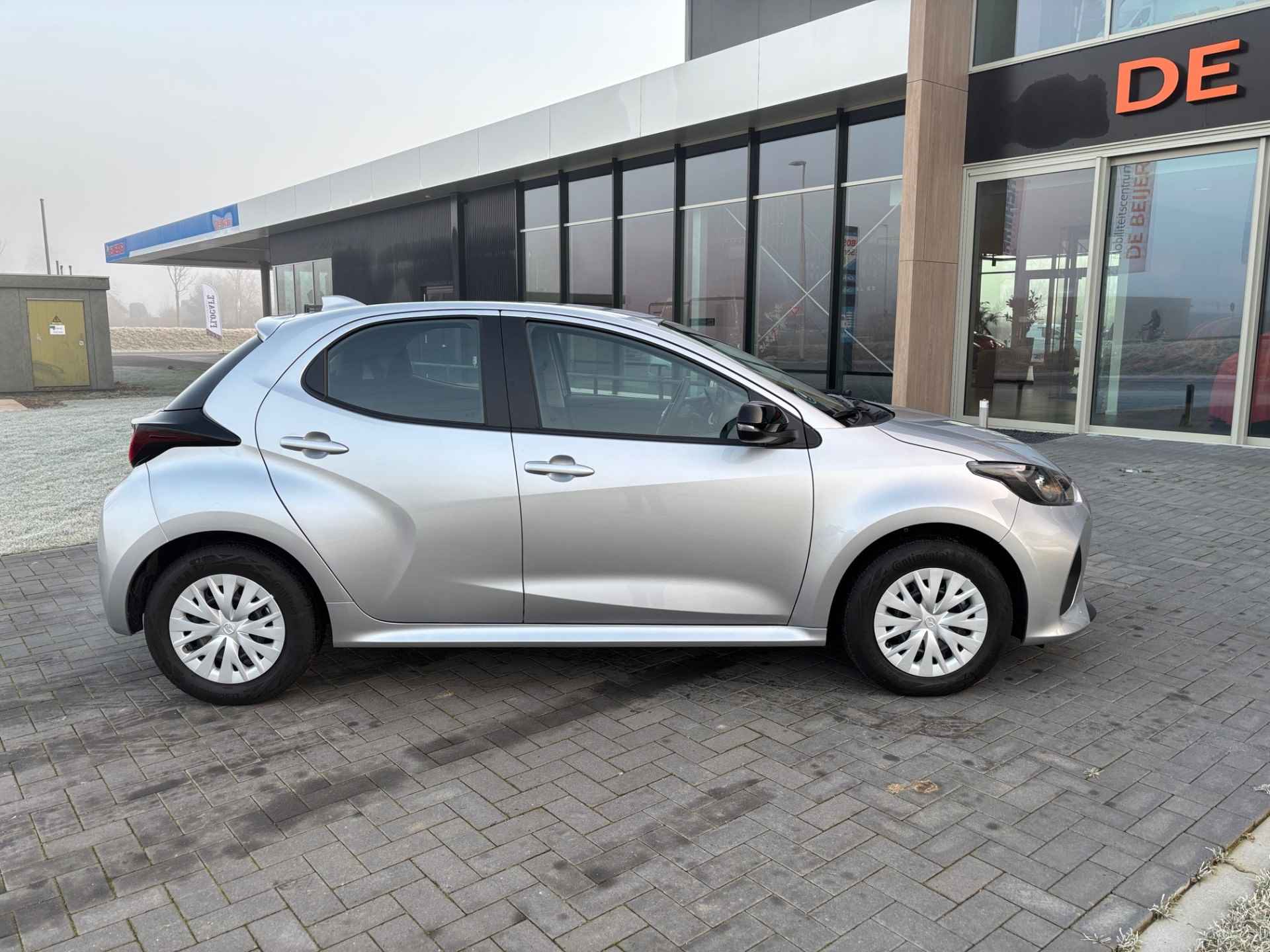 Mazda 2 Hybrid 1.5 Prime 116pk Camera I Cruise I Carplay - 6/33