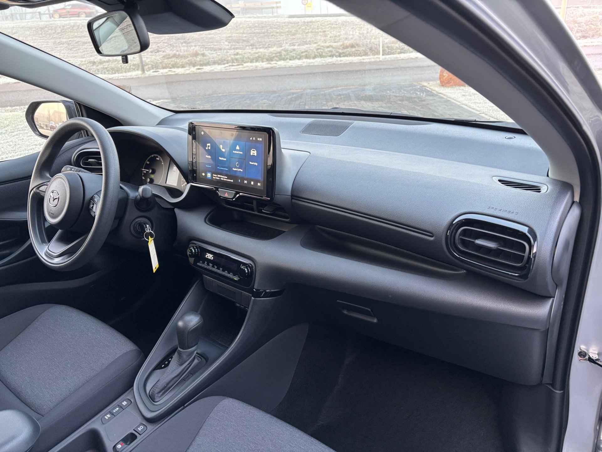 Mazda 2 Hybrid 1.5 Prime 116pk Camera I Cruise I Carplay - 15/33