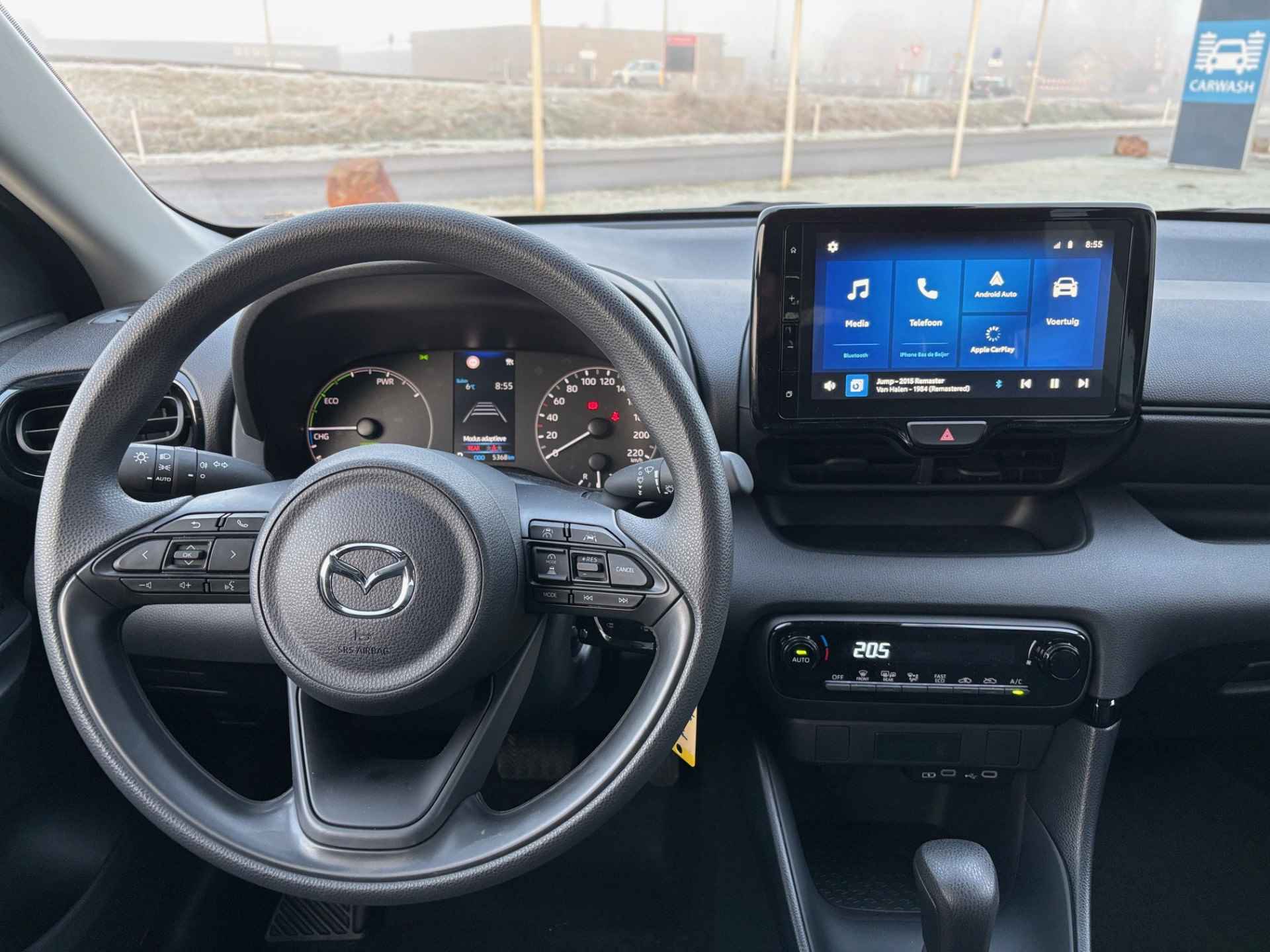 Mazda 2 Hybrid 1.5 Prime 116pk Camera I Cruise I Carplay - 16/33